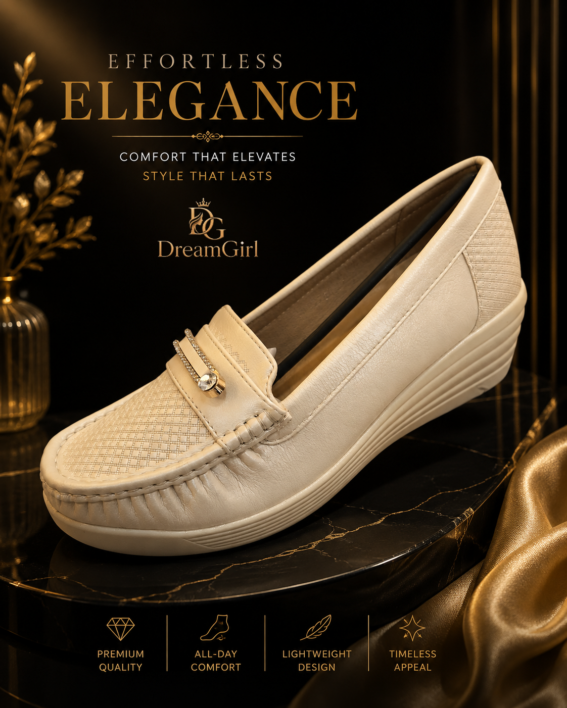Loafer shoe